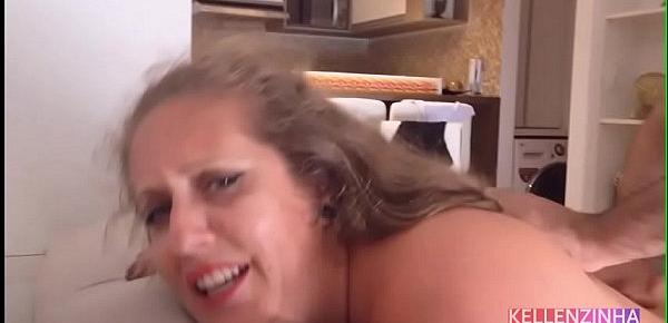 brand new wife gets her uncle at home and fucks until baked while cuckold cries nervous - full on red